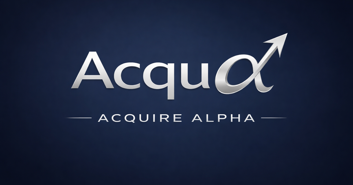 About | Acquire Alpha